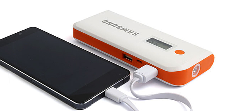 Samsung Power Bank 20000mAh