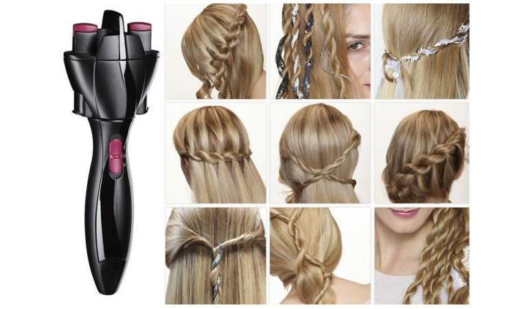 Babyliss Twist Secret Hair Style