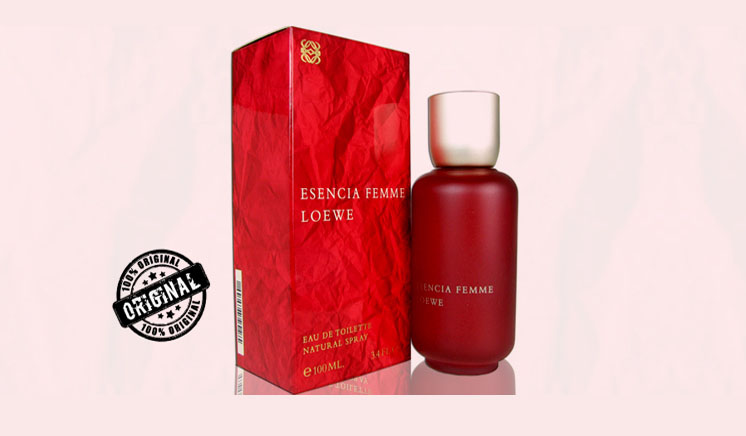 Original ESENCIA FEMME LOEWE Perfume (100 ml) For Her