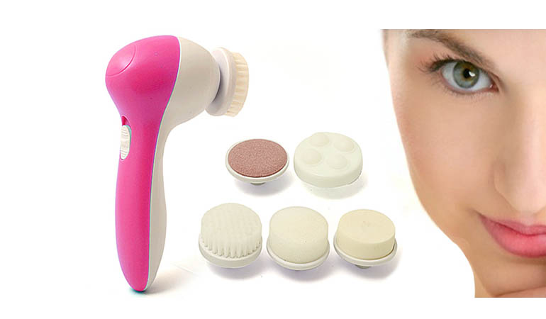 68% off, Rs 799 only for 5 In 1 Beauty Care Massager - FREE DELIVERY NATIONWIDE