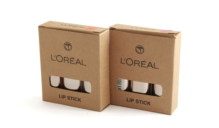 Pack Of 6 Loreal Lipsticks