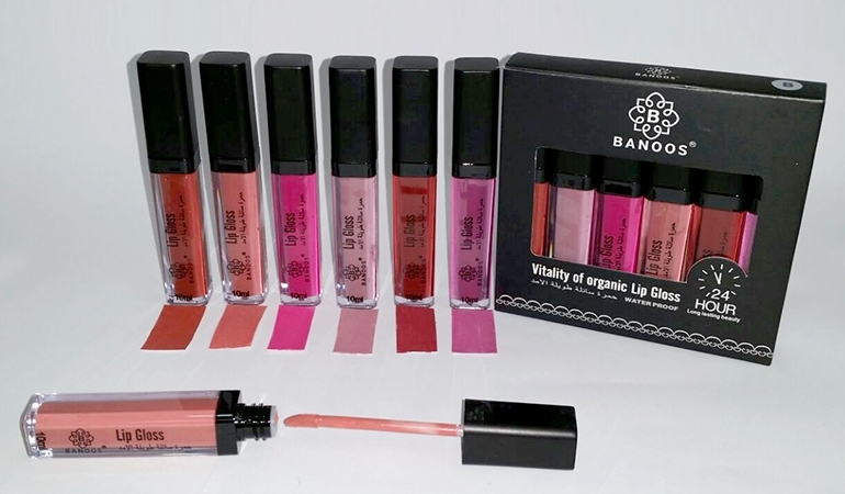 Original Banoos Lip Gloss