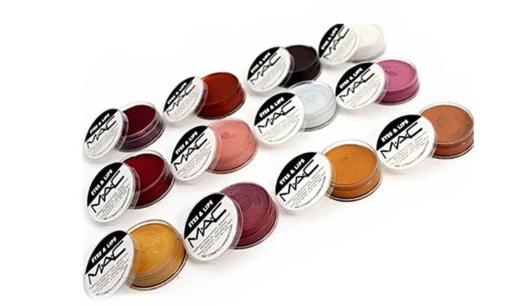 Pack of 24 MAC Eye & Lips Shades