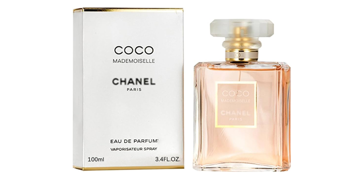 70% off, Rs 12500 only for Coco Chanel Mademoiselle Perfume for women (Original)