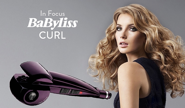 52% off Rs 4600 only for BaByliss PRO Perfect Curl - Free Delievery