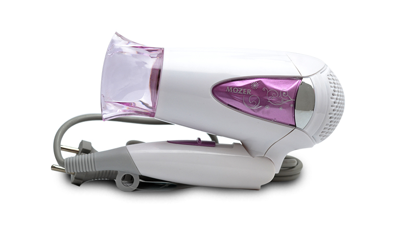 48% off Rs 1499 only for Hair Dryer Power Turbo by Mozer - FREE DELIVERY