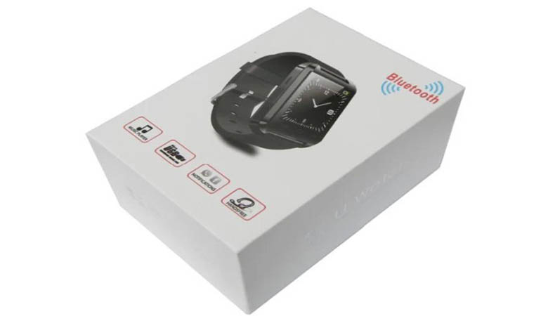 U8 - Original Bluetooth Smart Watch  (Android & IOS)