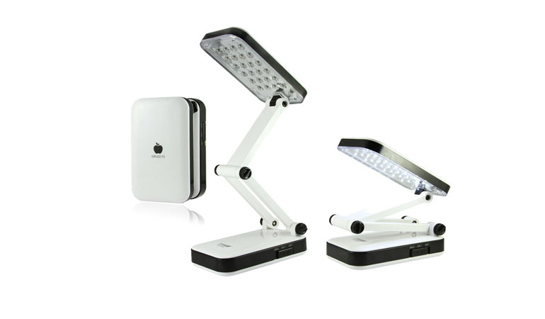 Foldable Desk Lamp Rechargeable Portable - FREE DELIVERY