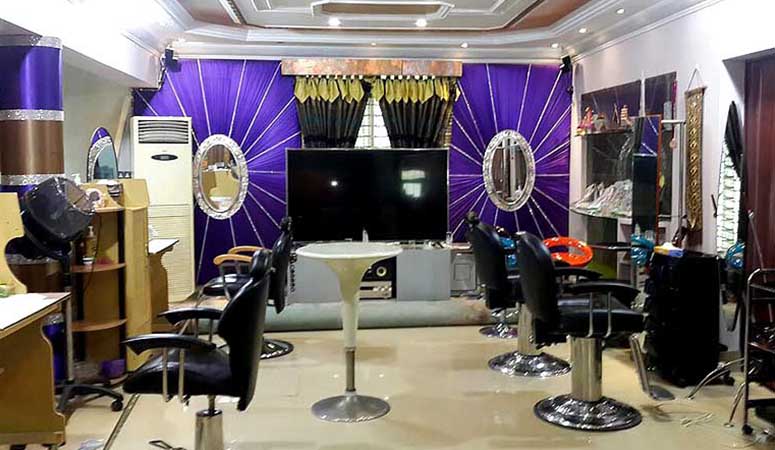 77% off, Rs 1499 only for Gold Facial + Gold Skin Exfoliation + Gold Face Tightening Mask + Gold Whitening Skin Polish + Gold Waxing Half Arms +  Hair wash with protein treatment + Relaxing Shoulder & Neck Massage + Head & Feet Massage + Threading (eye brows & upper lips) + Nail Color Application by Femi's Beauty Lounge, Iqbal Town Lahore