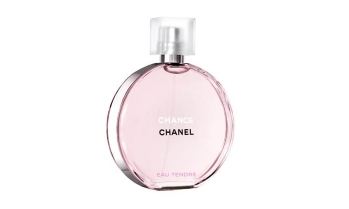 76% off, Rs 13500 only for Chanel Chance Perfume for Women (Original)