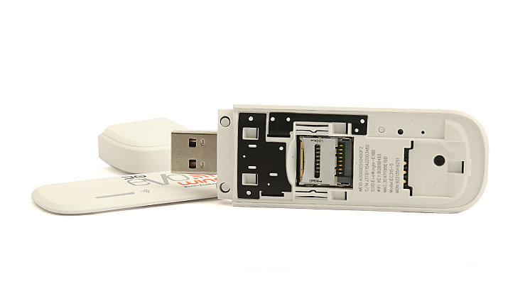 PTCL 3G USB modem with built in Wi-Fi hotspot