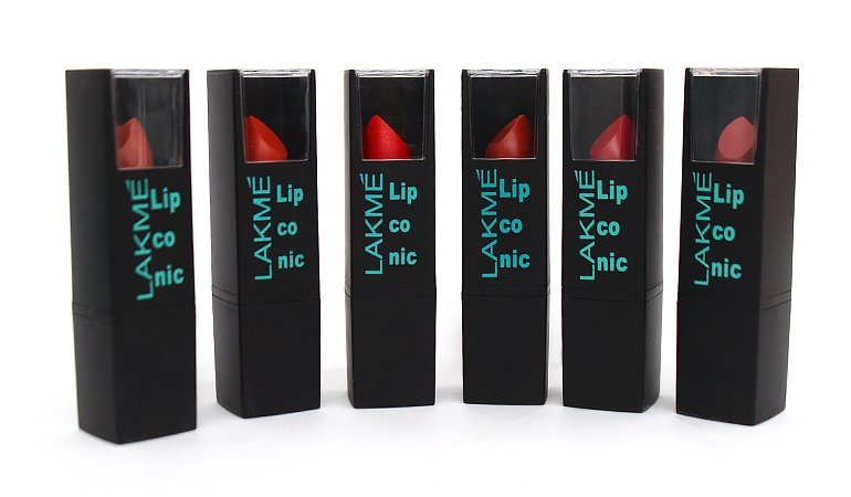 Lakme Matte Lipsticks - Pack of 6 Random Colors for Rs 1,250/ - Cash on Delivery