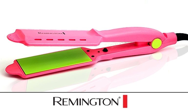 52% off Rs 1499 only for Professional Remington 3504 Hair Straightener - FREE DELIVERY NATIONWIDE.