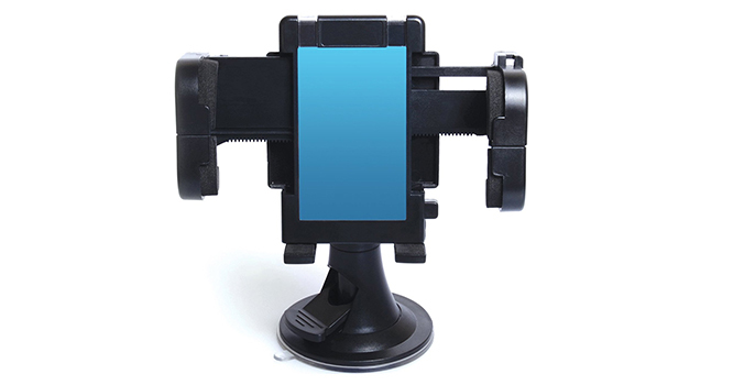1 3D Mobile Screen Magnifier (Enlarger) + 1 Car Mobile Holder