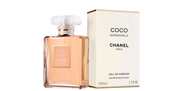 70% off, Rs 1425 only for Coco Chanel Mademoiselle Perfume for Women (First Copy)