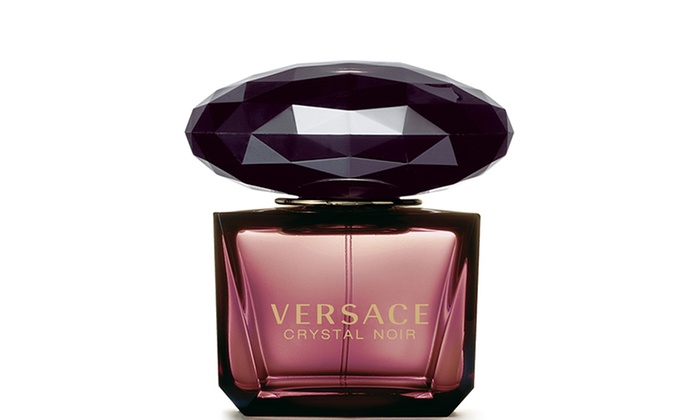 66% off, Rs 1375 only for Versace Crystal Noir Perfume for Women (First Copy)