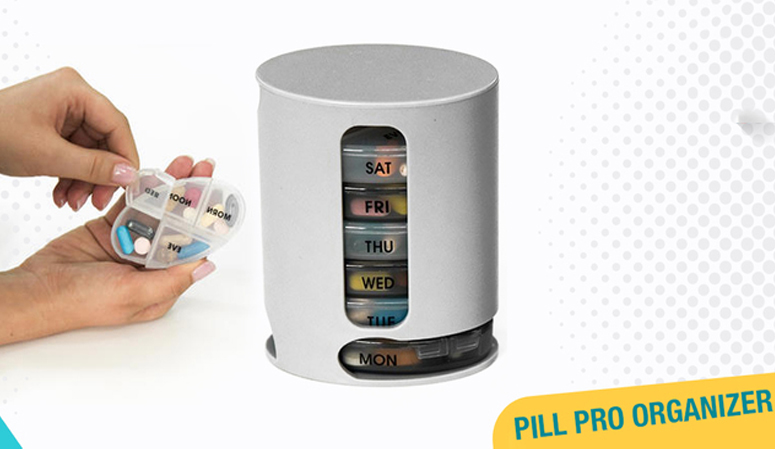 Pill Pro Organizer 43% Off