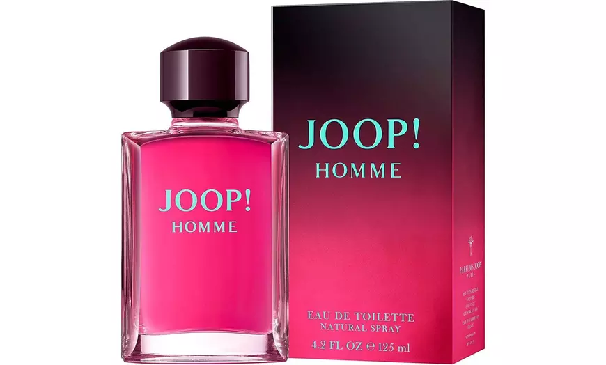 Joop! Homme Eau De Toilette Spray 4.2 Oz/ 125 Ml for Men