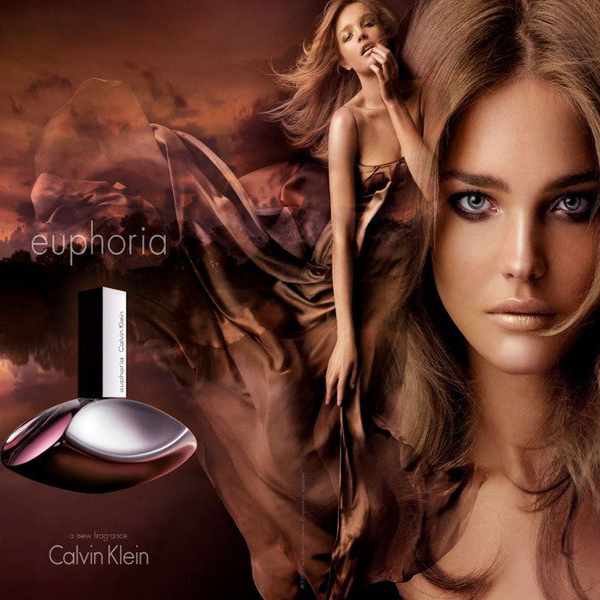 Calvin Klein euphoria Eau de Parfum spray/vaporisateur 3.4 US Fl.OZ (Original)
