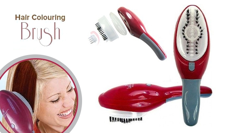 Hair Coloring Brush