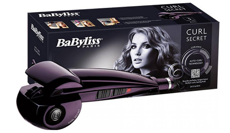 52% off Rs 4600 only for BaByliss PRO Perfect Curl - Free Delievery