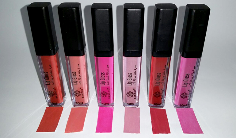 Original Banoos Lip Gloss