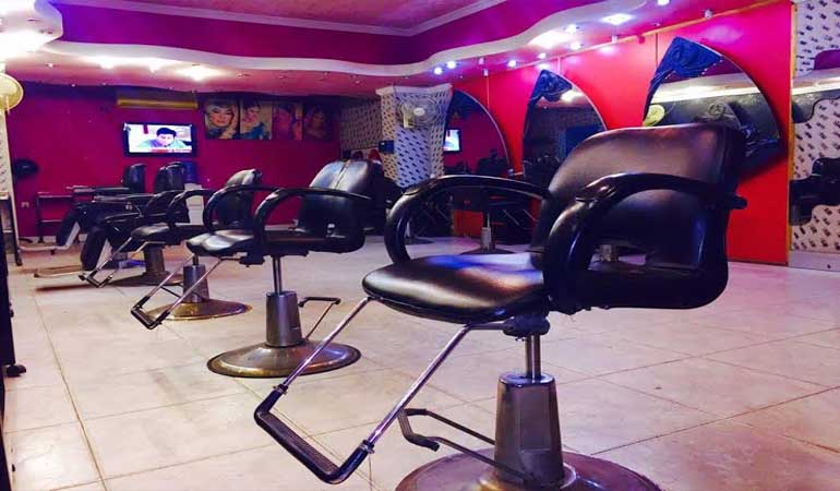 Gold Polished Facial + Manicure & Pedicure + Protein Treatment + Deep Shoulder Massage and Threading at Aisha's Salon & Spa Garden Town Lahore