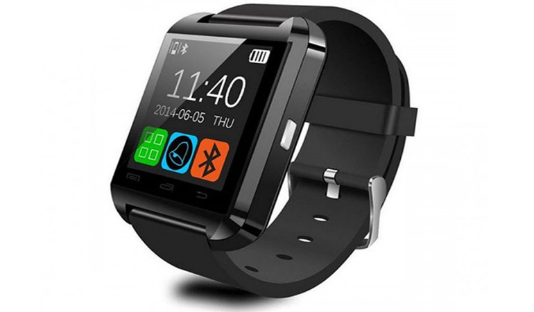 U8 - Original Bluetooth Smart Watch  (Android & IOS)