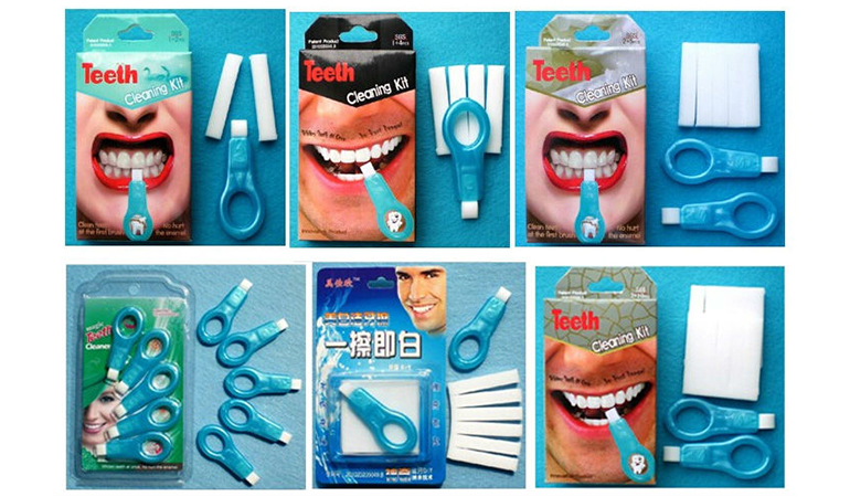 Magic Teeth Whitening Kit