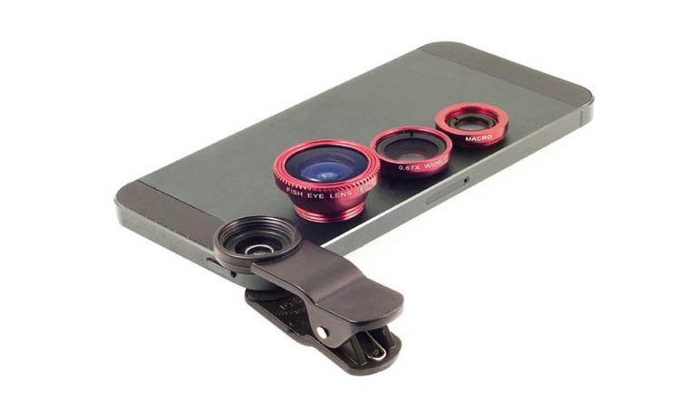 69% off, Rs 999 only for Mobile Camera Lens 3 In 1 Universal Clip - FREE DELIVERY.