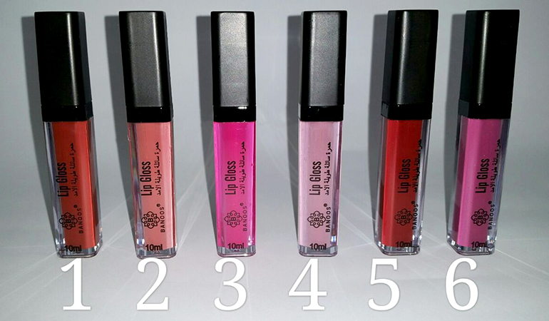 Original Banoos Lip Gloss