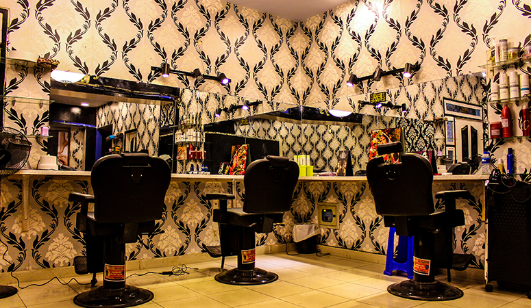 LOREAL or Keune Rebonding/ Xtenso/ relaxing + Haircut + 2 Protein Treatments (Shoulder length) by Sanam Marvee Salon