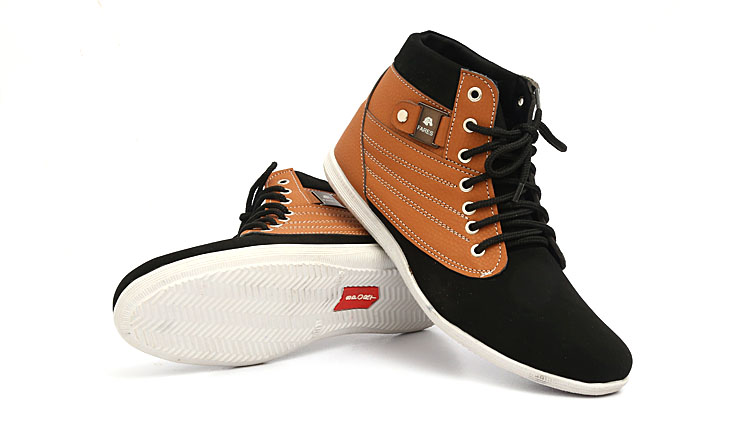 High Ankle Shoes for Men