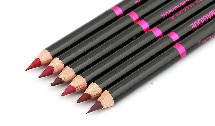 Pack of 12 Loreal Products: 6 Lip Pencils & 6 Lipsticks In Just Rs. 1099 Instead Of Rs. 2300 [52% Off] Exclusively By Dealhub.pk (Free Delivery**)  