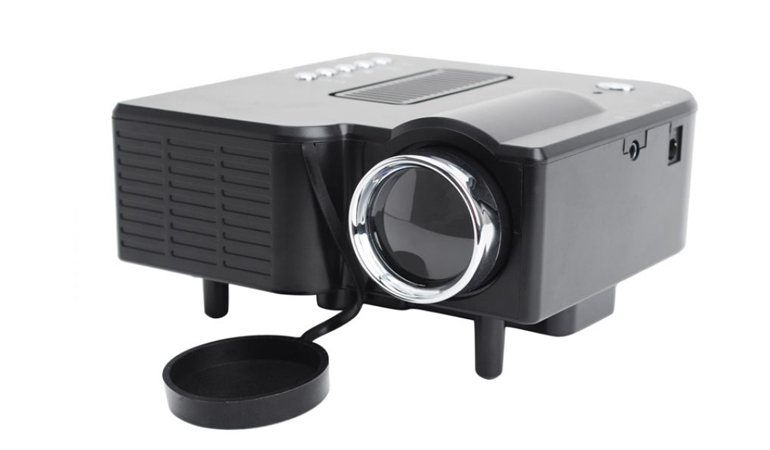 Home Theater - LCD Mini Projector