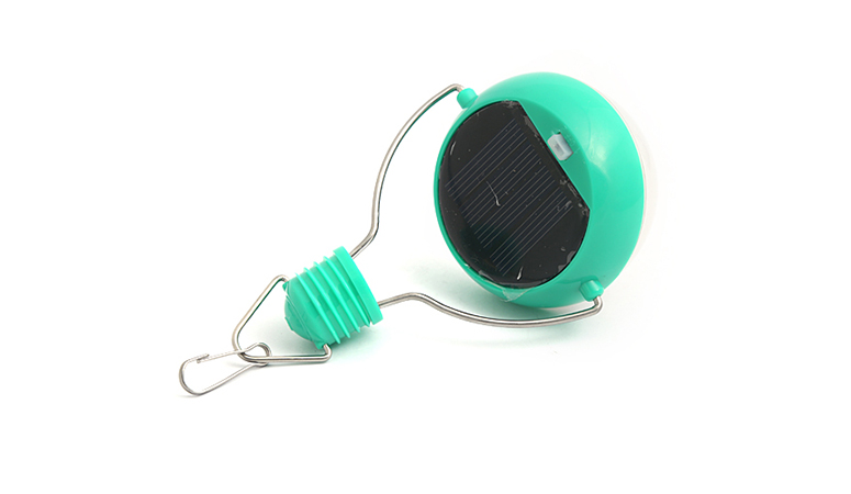 Rechargeable & Water-Proof Multi-Functional LED Solar Light
