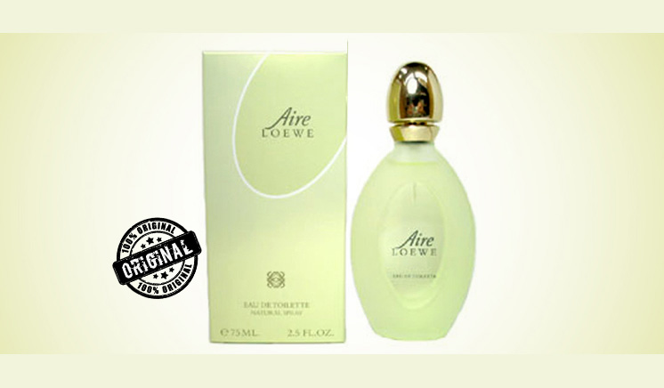Original AIRE LOEWE Perfume (75 ml) For HER