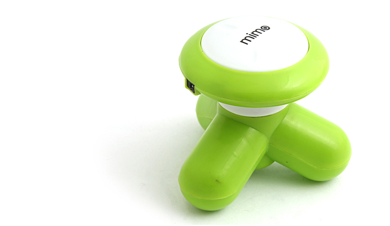 Mimo Mini Massager To Ease Muscles Pain & Increase Blood Circulation