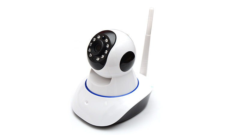 HD Rotatable Wifi IP Camera