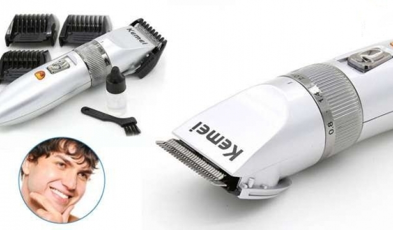 Kemei Professional Hair Clipper - 27C