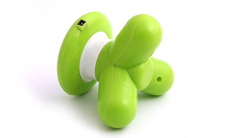 Mimo Mini Massager To Ease Muscles Pain & Increase Blood Circulation