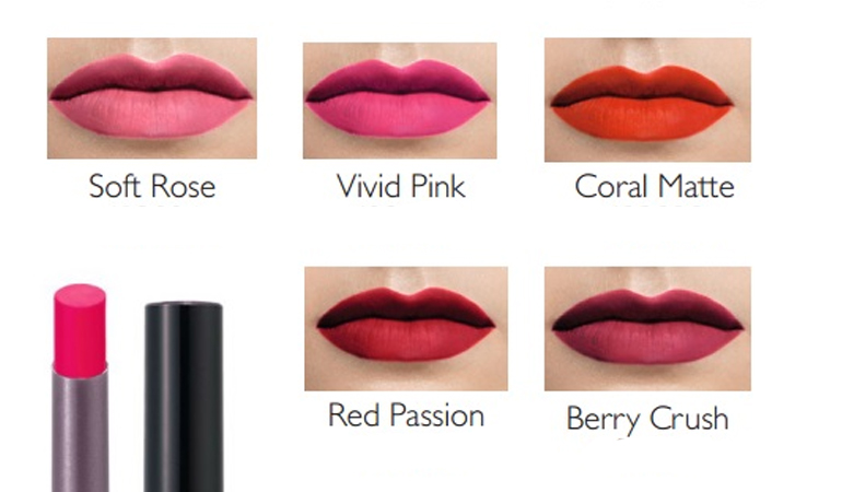 35% off, Rs 650 only for The ONE Colour Unlimited Matte Lipstick - FREE DELIVERY