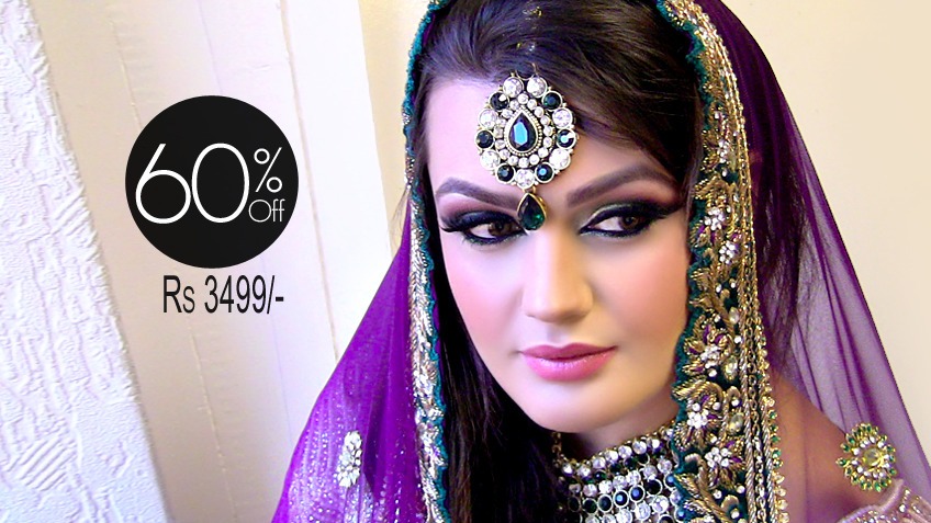 Look Fabulous! Get Party Makeup + Hair Wash + Hair-do + Eye Lashes + Nail Color Application + Eye brow & Upper lips Threading at The Beauty Room Salon Gulberg III, Lahore. Look Fabulous! Get Party Makeup + Hair Wash + Hair-do + Eye Lashes + Nail Color Application + Eye brow & Upper lips Threading at The Beauty Room Salon Gulberg III, Lahore.
