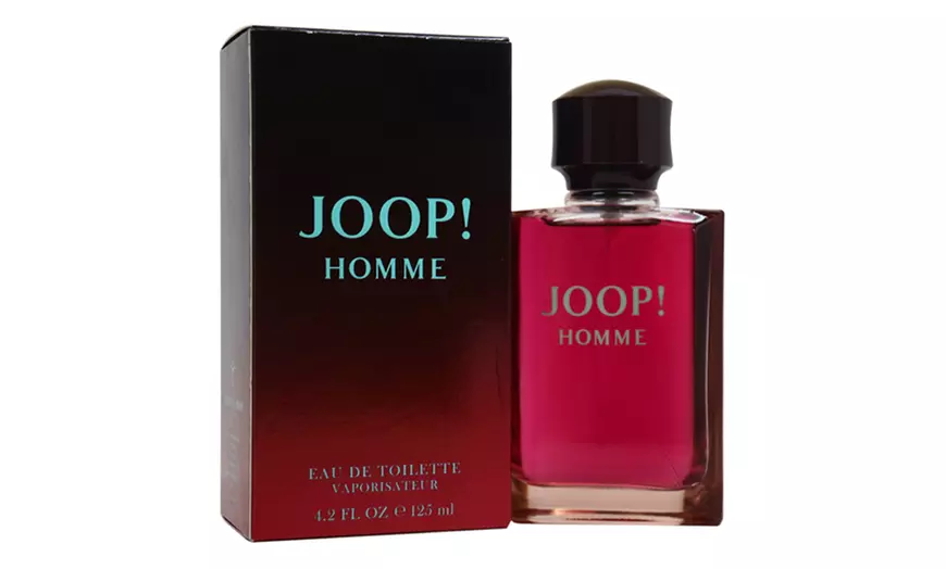 Joop! Homme Eau De Toilette Spray 4.2 Oz/ 125 Ml for Men