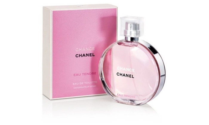 76% off, Rs 13500 only for Chanel Chance Perfume for Women (Original)